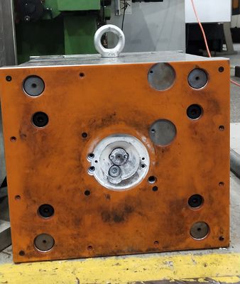 LKM HASCO Layanan Cetak Injeksi Plastik ABS Kustom