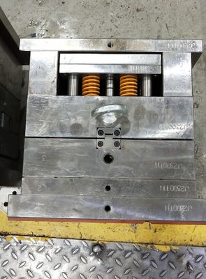LKM HASCO Layanan Cetak Injeksi Plastik ABS Kustom