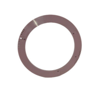 Aluminium P20 H13 Injection Moulded Parts ABS Plastic Housing Assembly Polishing Finish