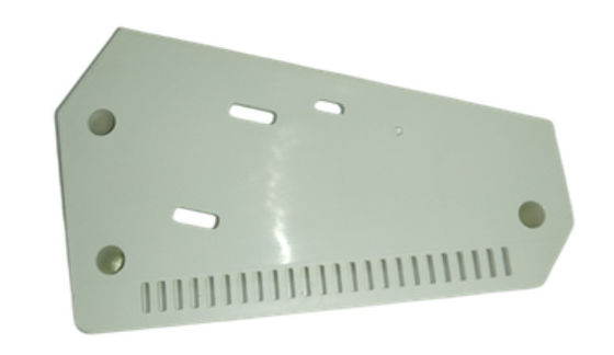 Peralatan Digital ABS 3C Sablon Shell Plastik Komponen Plastik Elektronik OEM
