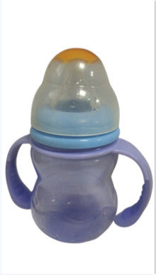 Desain Cetakan ETC Bagian Karet Silikon Botol Bayi Plastik yang Dapat Dimakan OEM ODM