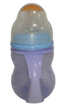 Desain Cetakan ETC Bagian Karet Silikon Botol Bayi Plastik yang Dapat Dimakan OEM ODM