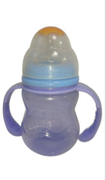 Desain Cetakan ETC Bagian Karet Silikon Botol Bayi Plastik yang Dapat Dimakan OEM ODM
