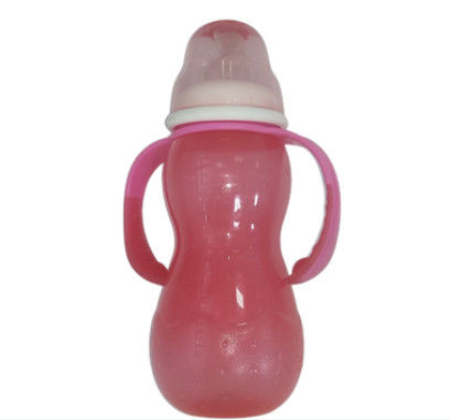 Desain Cetakan ETC Bagian Karet Silikon Botol Bayi Plastik yang Dapat Dimakan OEM ODM