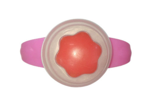 Desain Cetakan ETC Bagian Karet Silikon Botol Bayi Plastik yang Dapat Dimakan OEM ODM