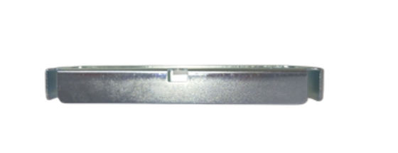 Hot Dip Galvanizing Stamping Lembaran Logam Bagian Braket Stamping Logam OEM ODM