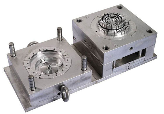 OEM Die Casting Mould Aluminium Die Casting Auto Parts Lapisan Enamel