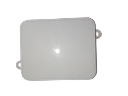 500K PP PC PA Custom Injection Plastic Moulded Parts Penyemprotan Bebas Debu