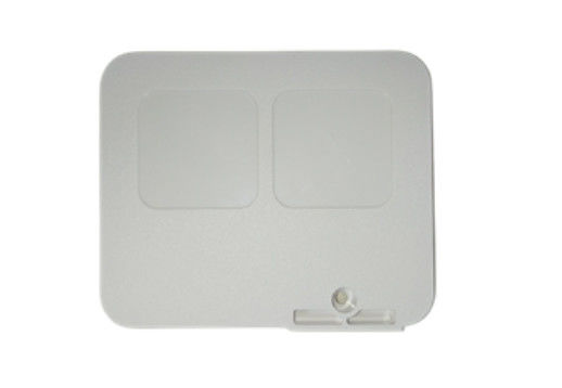 500K PP PC PA Custom Injection Plastic Moulded Parts Penyemprotan Bebas Debu