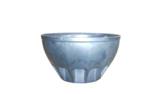 OEM Custom Zinc Aluminium Alloy Die Casting Parts Kap Lampu