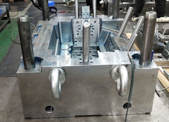 Plastic ABS PP Precision Injection Moulding Cetakan Injeksi Disesuaikan Untuk Peralatan Rumah Tangga Besar