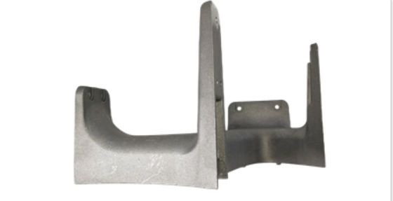Sand Blast Electrophoresis Bagian Die Casting Tekanan Tinggi OEM ODM