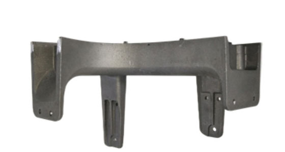 Sand Blast Electrophoresis Bagian Die Casting Tekanan Tinggi OEM ODM