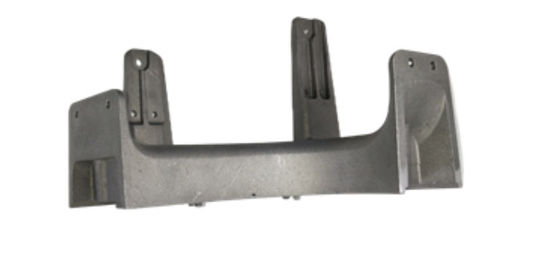Sand Blast Electrophoresis Bagian Die Casting Tekanan Tinggi OEM ODM