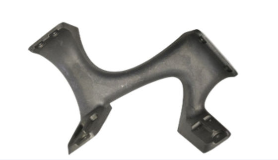 Sand Blast Electrophoresis Bagian Die Casting Tekanan Tinggi OEM ODM