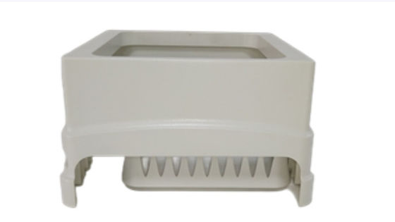 PC ABS Bagian Alat Rumah Tangga Air Conditioning Injection Plastic Shell