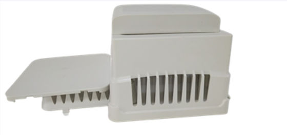 PC ABS Bagian Alat Rumah Tangga Air Conditioning Injection Plastic Shell