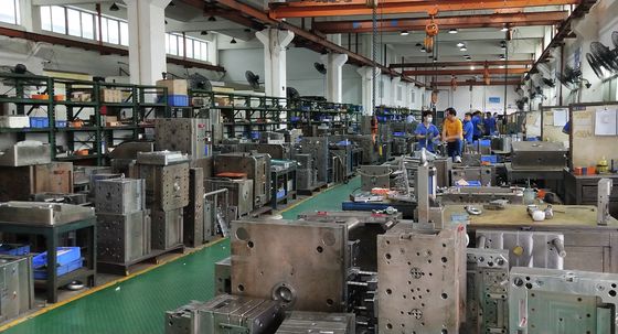 OEM Hot Runner Khas Analisis Dan Solusi Cacat Cetakan Injeksi