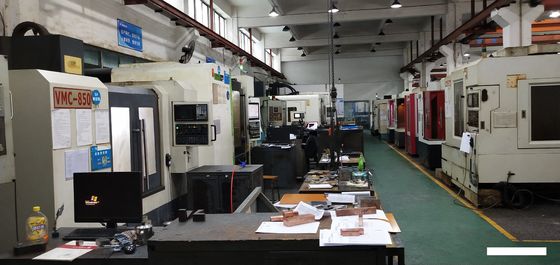 OEM Black Spot Injection Moulding Masalah Dan Solusinya