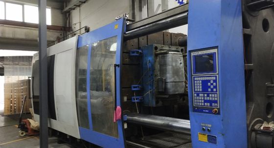 Fuse Connection Weld Line Injection Moulding Solution ISO