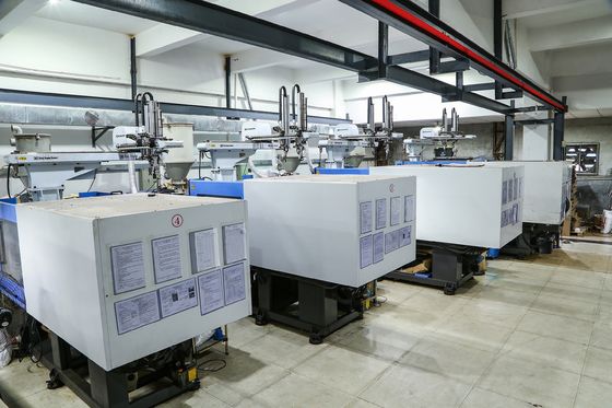Burr Injection Moulding Solution Mould Hot Runner Solutions OEM