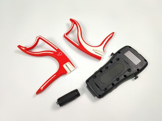Fabrikasi Mould Bagian Peralatan Rumah Tangga OEM ABS Plastic Parts Injection Moulding Service