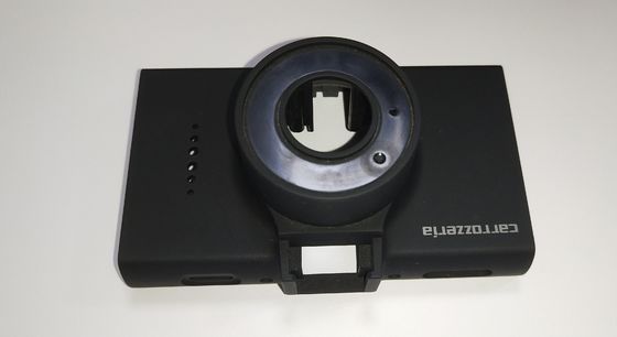 ABS PP PC PA Suku Cadang Elektronik Casing Plastik Untuk