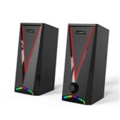 RGB Gaming Speaker Komputer USB Laptop Audio Kecil Super Volume Subwoofer Desktop