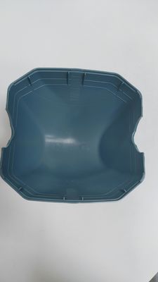 Setiap hari Plastik ISO Injeksi Custom Molded Bagian Semprot Cat