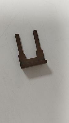 Logam Tembaga Komponen Perangkat keras presisi Pin Soket Panel kabel