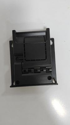 Bagian-bagian suku cadang elektronik berongga tunggal Abs Pa6 Pa66 Plastik