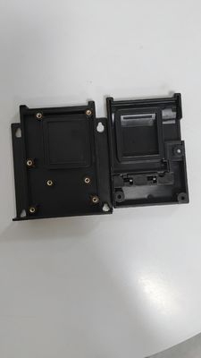 Bagian-bagian suku cadang elektronik berongga tunggal Abs Pa6 Pa66 Plastik