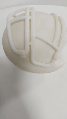 Cold Runner Oem Custom Plastik Bagian Kecil Abs Splicing Helm