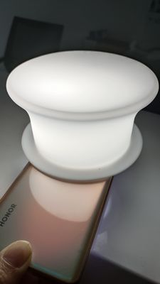 Oem Lamp Shade Custom Bagian Silikon Tidak beracun