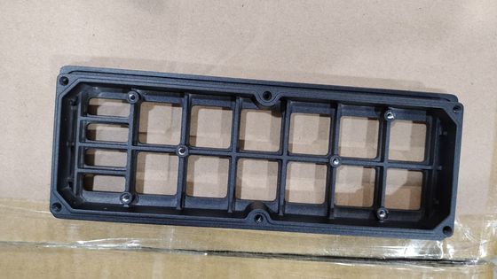 Al 1060 Die Casting Parts Precision Aluminium Tim Desain Profesional