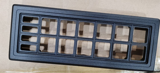 Al 1060 Die Casting Parts Precision Aluminium Tim Desain Profesional