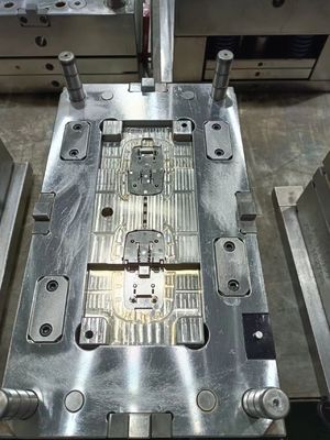 ISO Custom Plastic Molding Cnc Milling Machine Produksi dan Pengolahan Medis