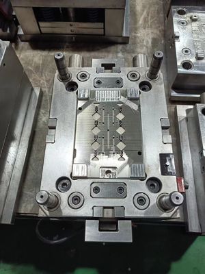 ISO Custom Plastic Molding Cnc Milling Machine Produksi dan Pengolahan Medis
