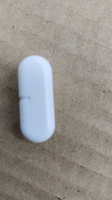 Adaptor Elektronik OEM Bagian Plastik Permukaan Cerah