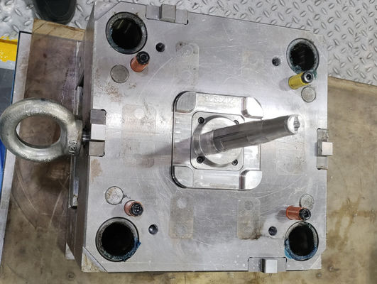 Proe EDM Precision Injection Molding Aplikasi Medis Dengan 500 Kehidupan Cetakan