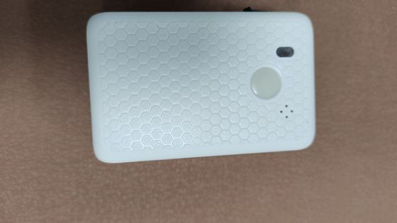 ABS / PC Elektronik Custom Molded Plastik Bagian awet