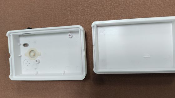 ABS / PC Elektronik Custom Molded Plastik Bagian awet