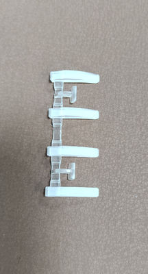 ABS / PC Air Transfer Plastik Molded Bagian Dalam Berbagai Warna