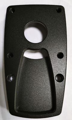 Alloy Polishing Aluminium Casting Components CNC Machining