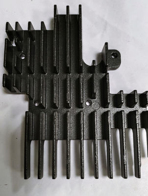 Anodizing Die Casting Bagian OEM / ODM Disesuaikan