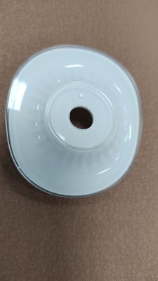 Auto OEM Custom Plastic Molded Parts ABS / PC Material permukaan halus Finish