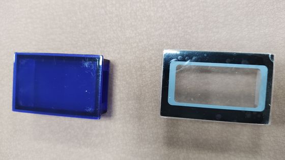 Automotive Abs Injection Molded Plastic Parts Toleransi Presisi Tinggi Disesuaikan