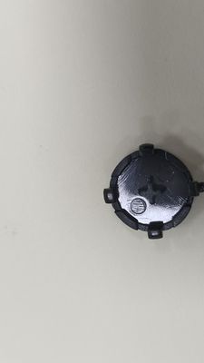 suku cadang elektronik kunci elektronik dengan dimensi