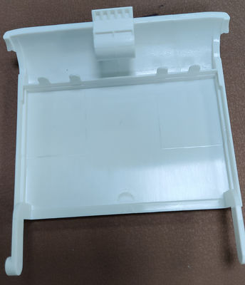 Mesin Penggilingan CNC dan Mengubah Air Trabsfer Punching Untuk Bagian Telekomunikasi