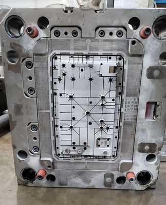Pengolahan permukaan polishing grinding Machining ± 0.02mm Toleransi Precision Injection Molding